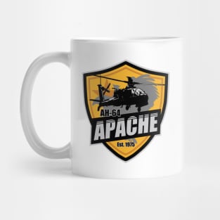 AH-64 Apache Mug